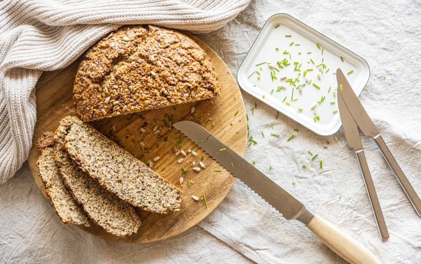 Saftiges Haferbrot | glutenfrei