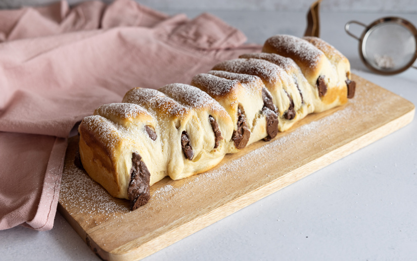 Merci Cherie Backen mit Christina