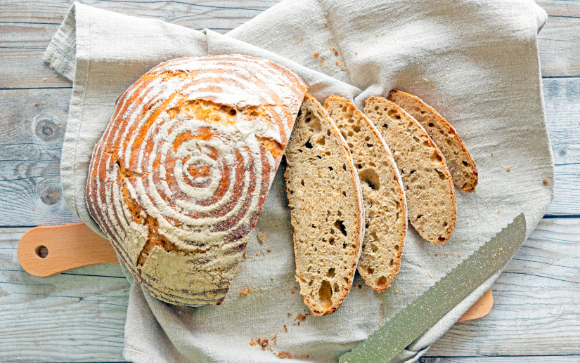Auszeitbrot