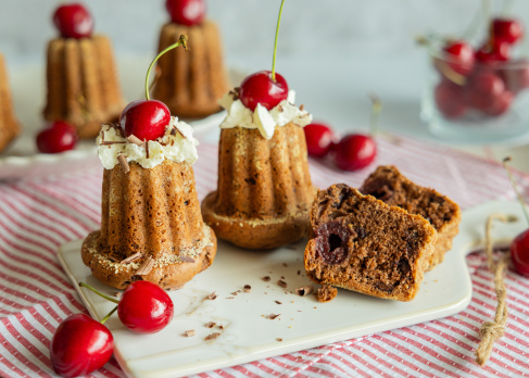 Torten-Rezepte - Backen mit Christina