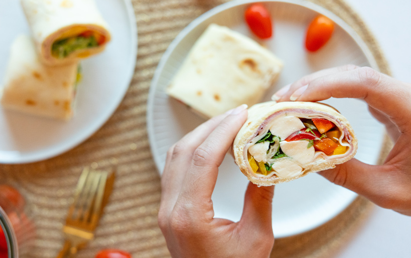 Wraps