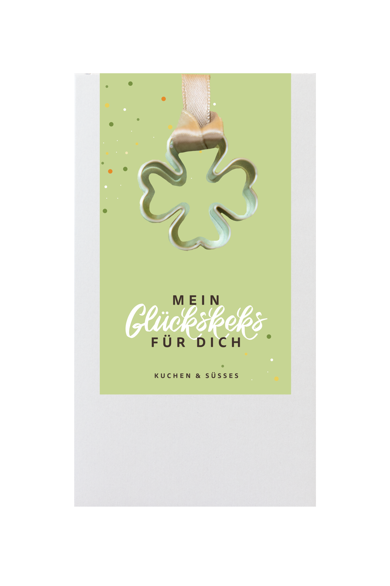 Glücksbringer - Backen mit Christina