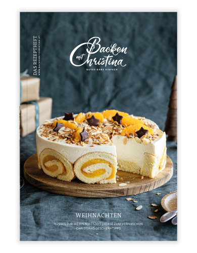 Dotterbusserl - Backen mit Christina