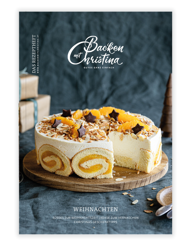 Orangenmarmelade - Backen mit Christina