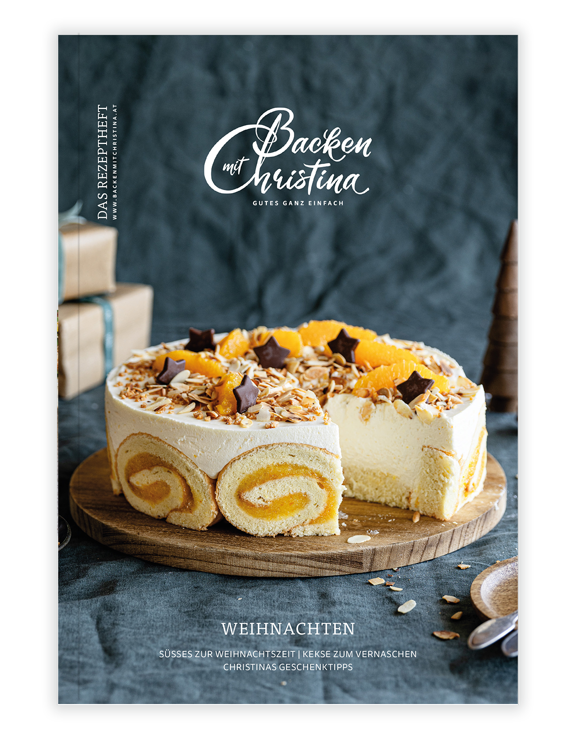 Orangenmarmelade - Backen mit Christina