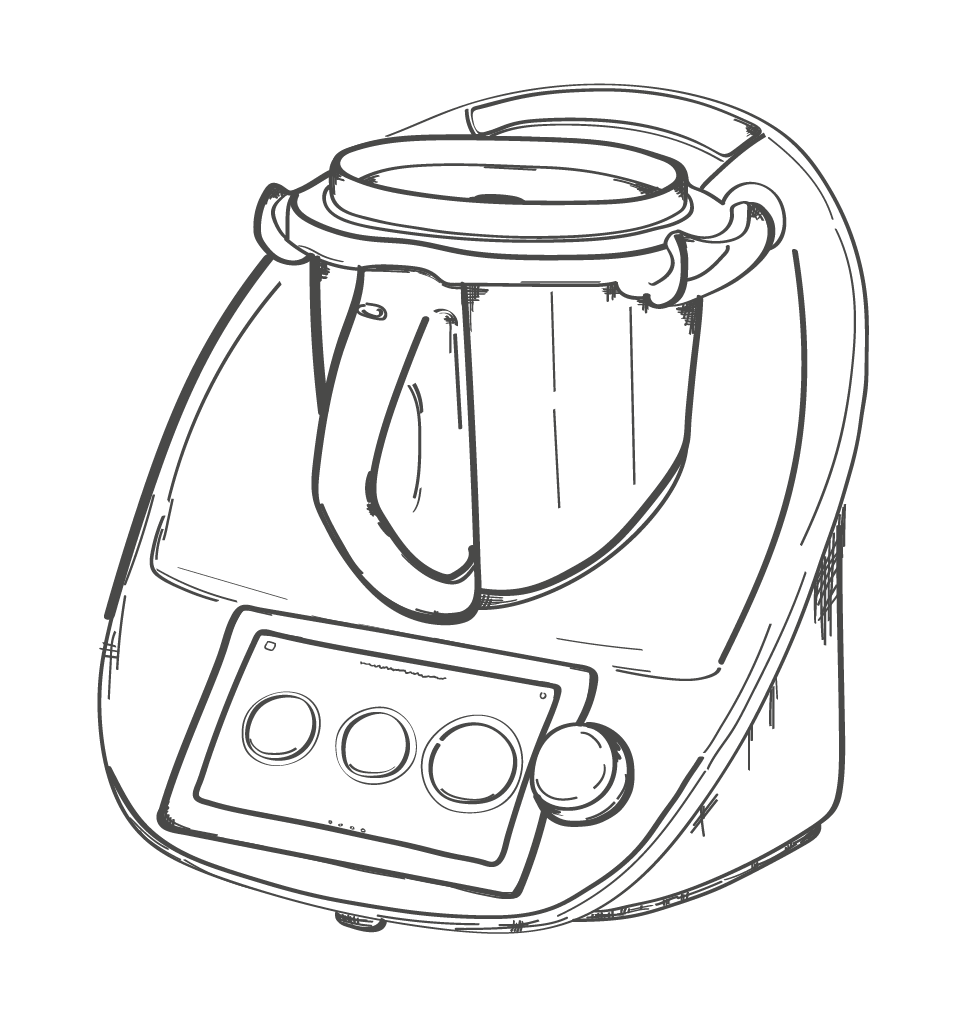 Mix, mix, der Thermomix® mixt! Backen mit Christina