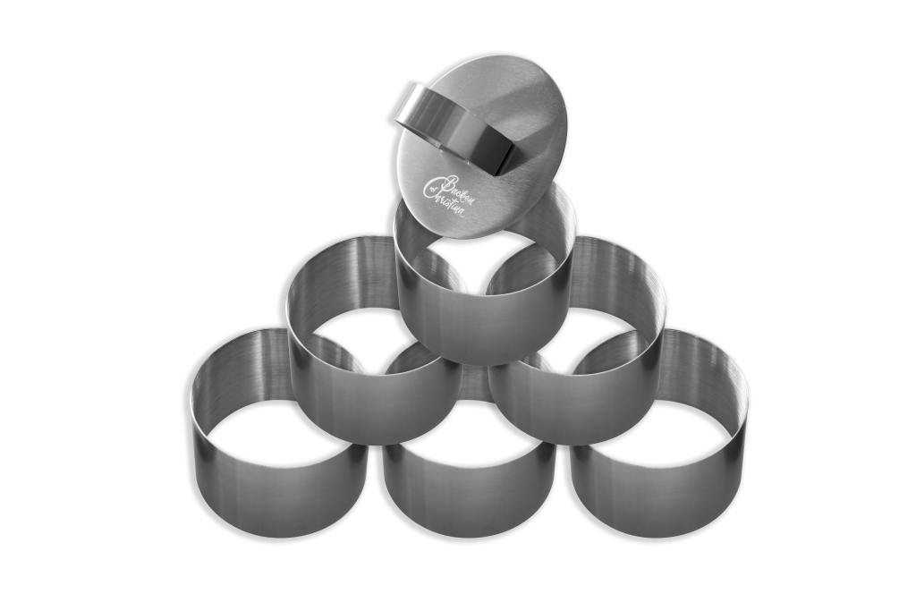 CM Dessertringe Set 6tlg. main image 1