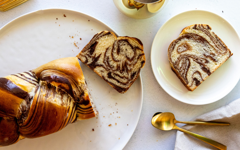 Germteig Swirl