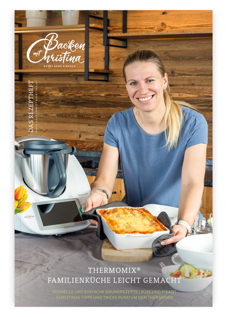 Mittagessen - Backen mit Christina