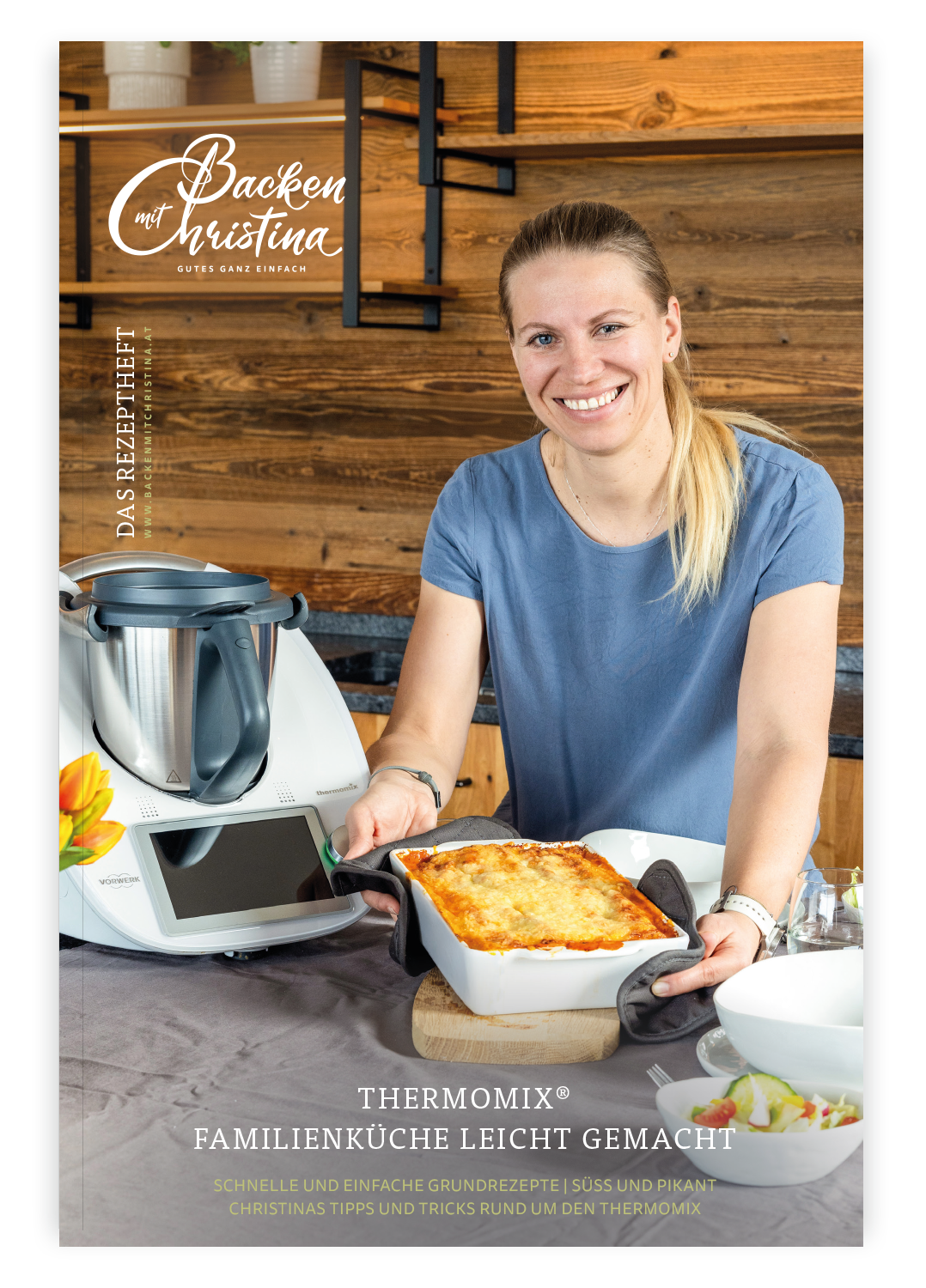 Christina Ruck Ruck-Zuck-Gugelhupf - Backen mit Christina