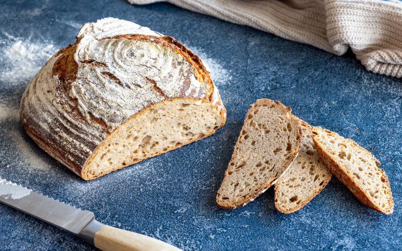 Krustenbrot | Sauerteig - Backen mit Christina Krustenbrot | Sauerteig - Backen mit Christina