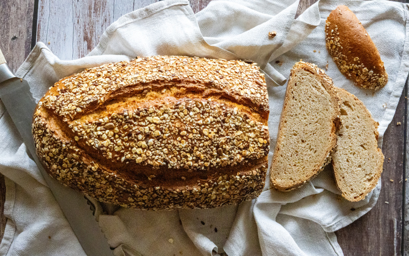 Krustenkernbrot