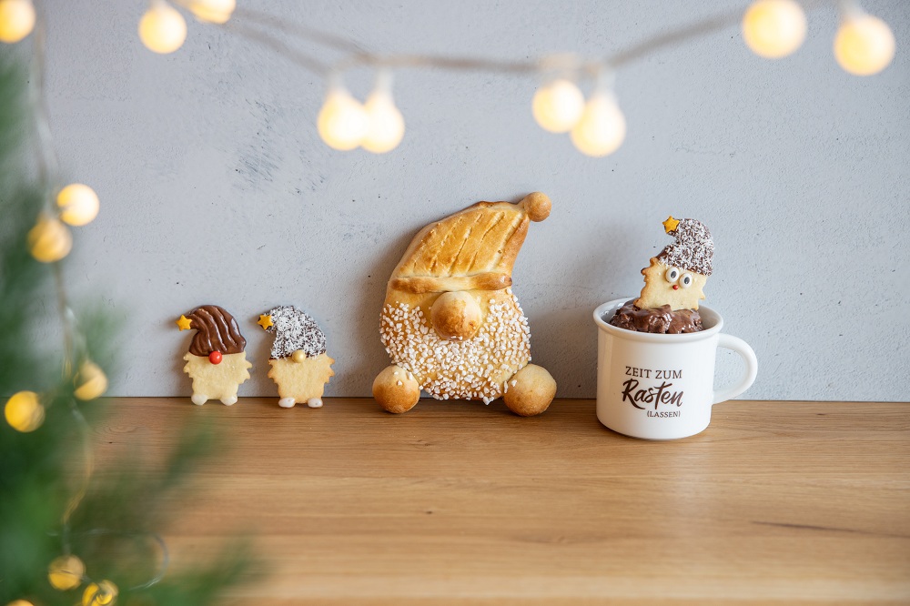 Wichteln zur Weihnachtszeit