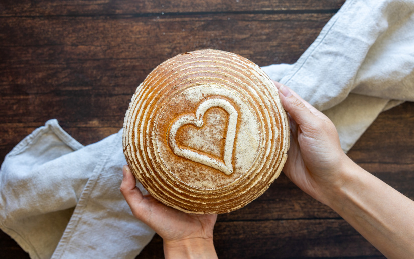 Muttertagsbrot