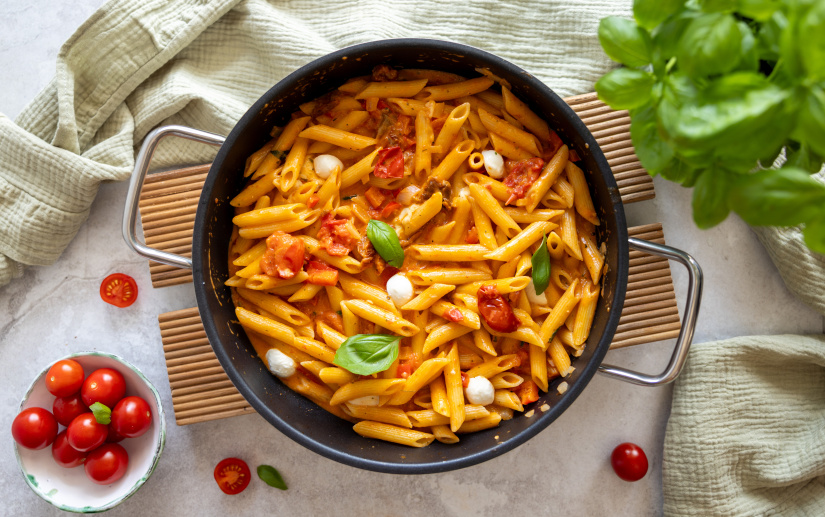 Tomaten One Pot Pasta
